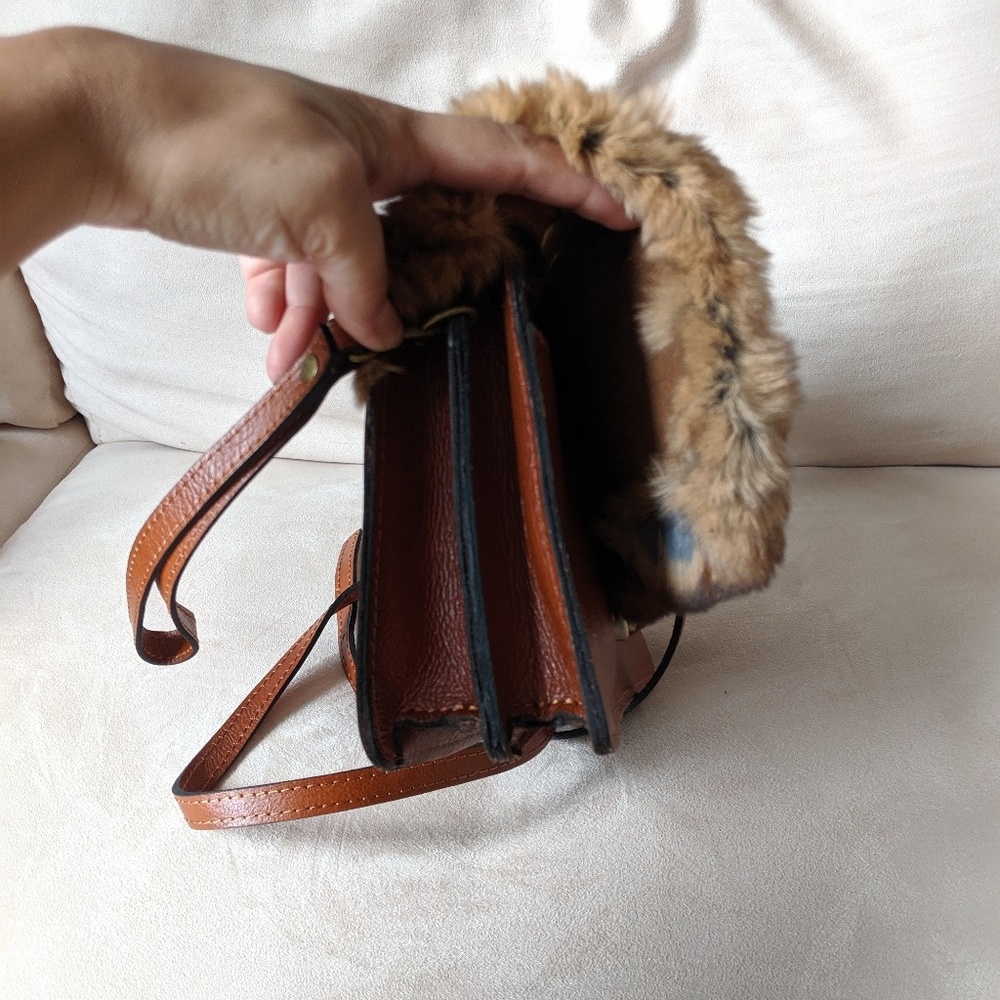 SOLD - Patricia Nash 3way Convertible Crossbody Bag -EUC - Picture 4 of 8